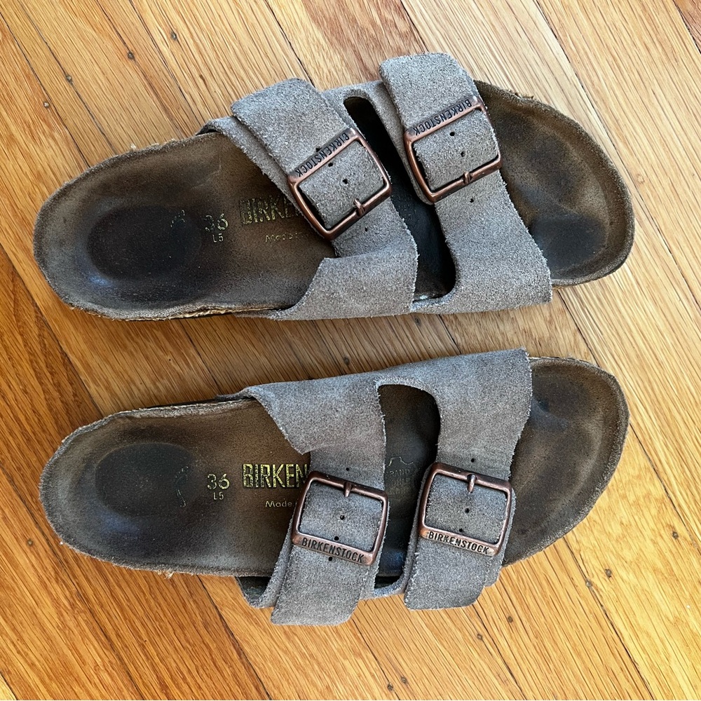 Birkenstock Arizona Size 36